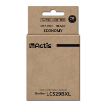 Actis KB-529Bk Ink (replacement for Brother LC529BK; Standard; 58 ml; black)