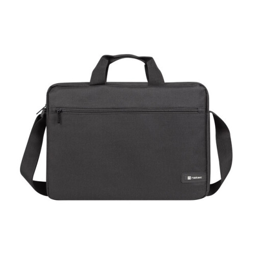 Natec Borsa per Laptop Wallaroo Nera