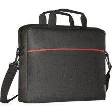 Defender LITE 15,6" notebook-taske, sort