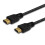 Savio CL-34 HDMI cable 10 m HDMI Type A (Standard) Black 2