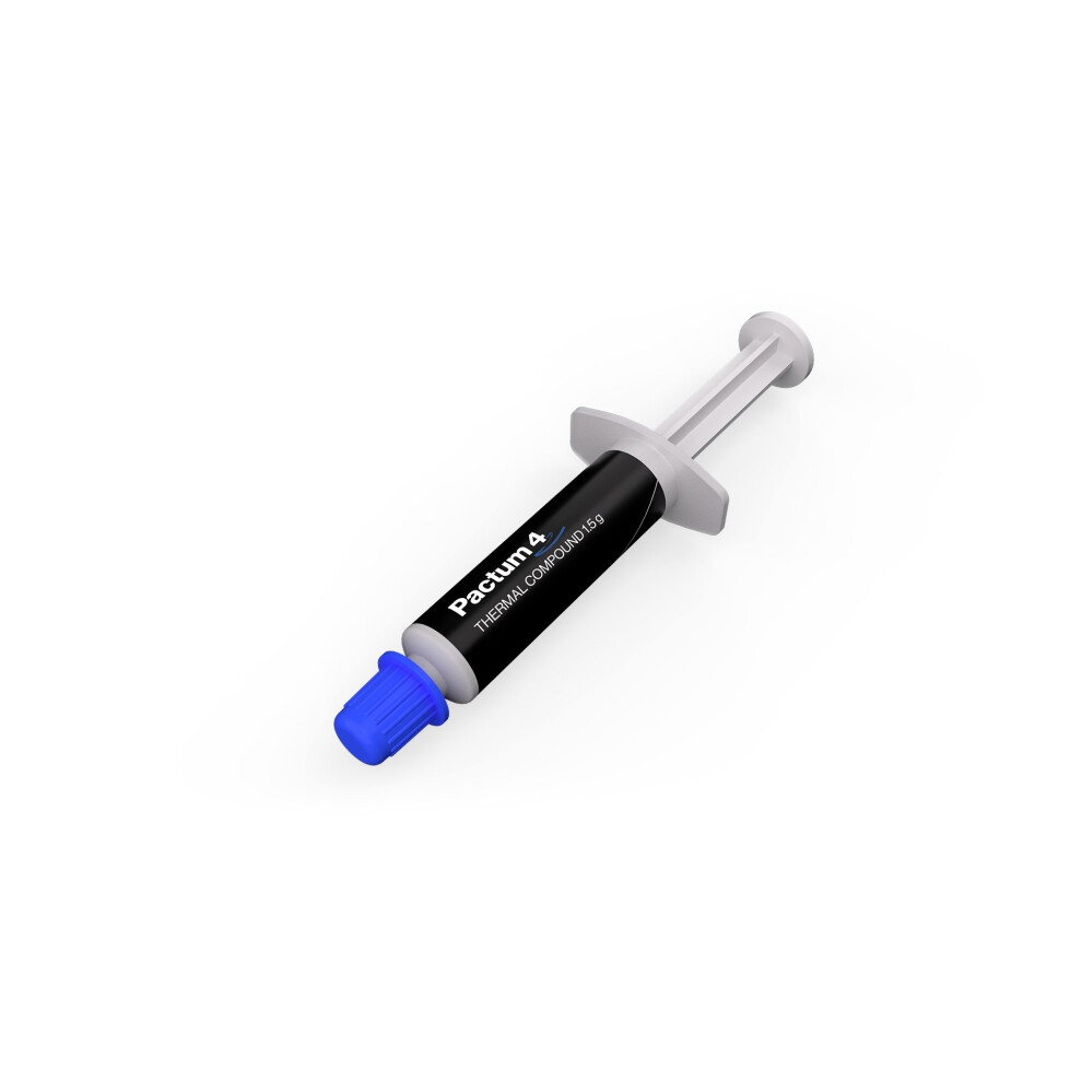 Bubendorff Schwarz Endordy Pactum 4 Wärmeleitpaste 1,5 G - Bild 5