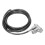 Targus Targus DEFCON Ultimate Universal Keyed Cable Lock With Slimline Head ASP95GL 6