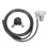 Targus Targus DEFCON Ultimate Universal Keyed Cable Lock With Slimline Head ASP95GL 3