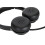 Targus Cuffie TARGUS Cuffie sovraurali con microfono rimovibile - Nero 3