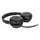 Targus Cuffie TARGUS Cuffie sovraurali con microfono rimovibile - Nero 5