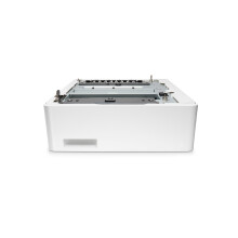 Bac papier - HP - CF404A - 1 x 550 Feuilles - Papier ordinaire - Accessoire compatible