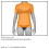 O'Neill UV Sonnenschutz Damen Basic Skins Langarm Crew Sonnenhemd Rash Guard, Schwarz, Medium 5