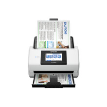 Escáner de documentos - Epson - WorkForce DS-790WN - 600 dpi - 45 ppm - A4/Legal