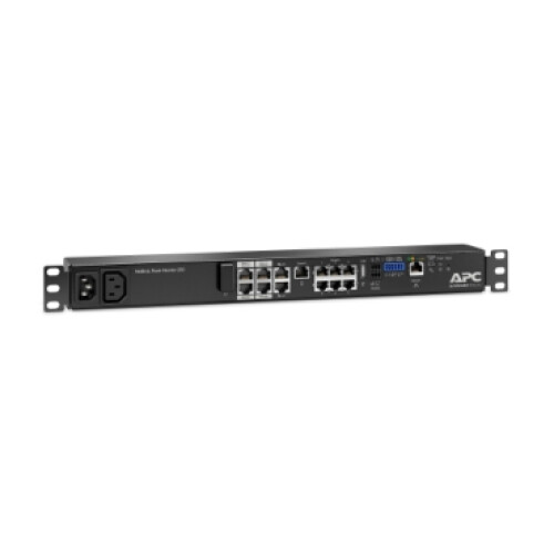 NETBOTZ RACK MONITOR 250 WITH 1