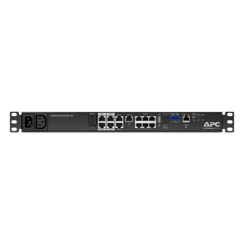 NETBOTZ RACK MONITOR 250 WITH
