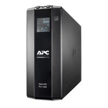 Ondulador - APC - Back-UPS Pro BR1600MI - 1600VA - 960W - 8 salidas CA