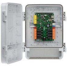 AXIS Zutrittskontrolle • A9188-VE • I/O-Modul
