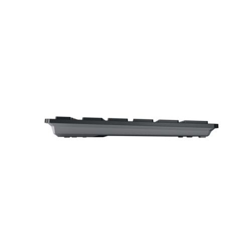 Clavier sans fil - CHERRY - KW 9200 - Compact - Réactif - Silencieux 1
