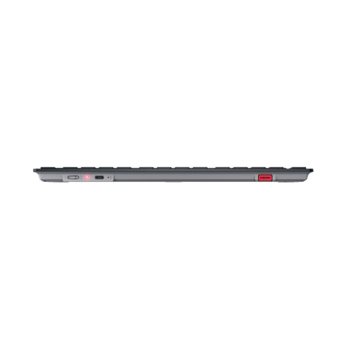 Clavier sans fil - CHERRY - KW 9200 - Compact - Réactif - Silencieux 2