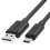 UNITEK C14069BK USB cable 3 m USB A USB C 1