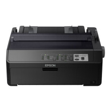 Imprimante matricielle EPSON LQ 590IIN - Monochrome - Rouleau (21,6 cm) - JIS B4 - 360 x 180 dpi - 24 pin