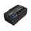 CyberPower USV, BRICs-Serie, Line-Interactive, 1000VA/600W, LCD, USB, 1