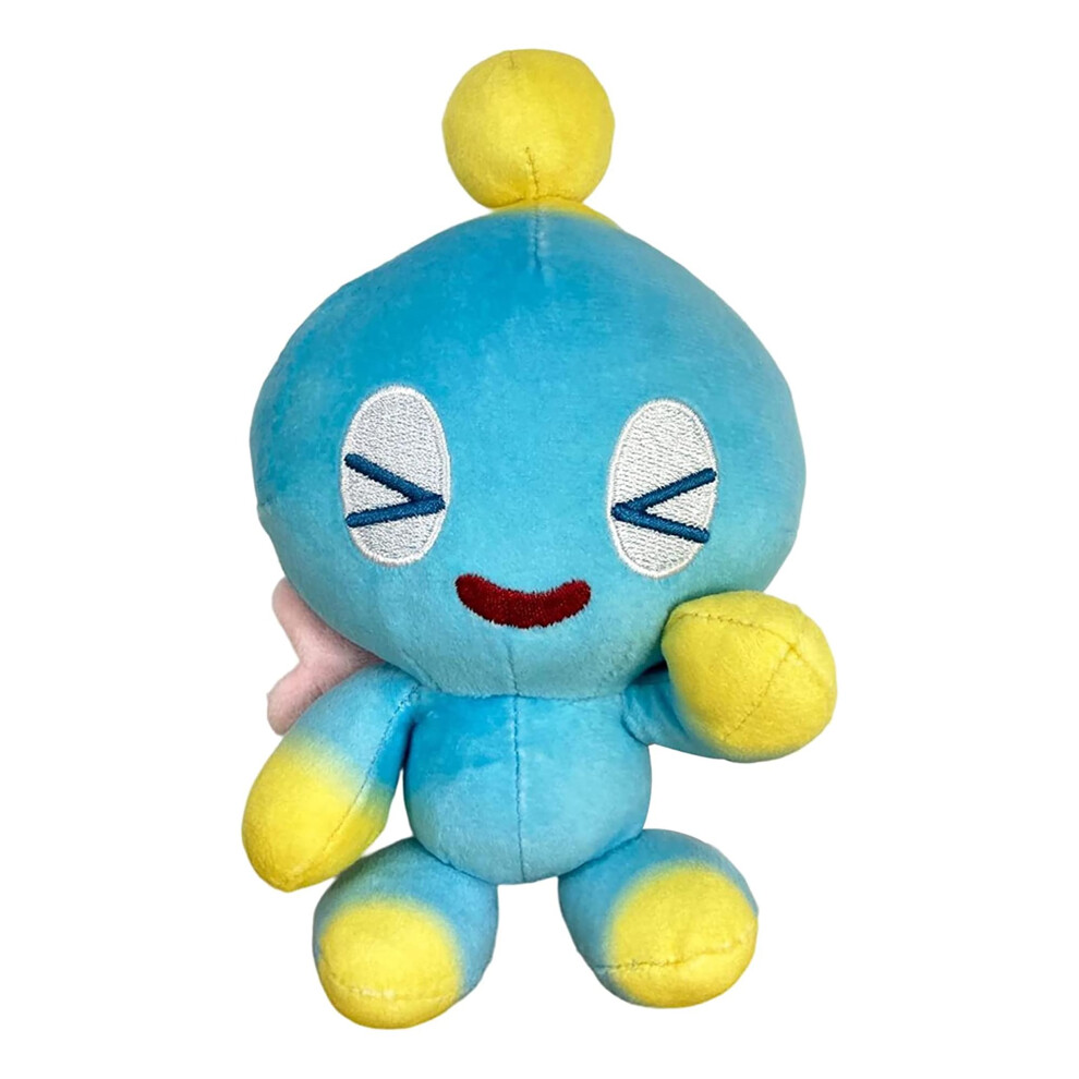 Photos - Other Toys Great Eastern Entertainment Sonic The Hedgehog- Neutral Chao Plush 6 H 77303