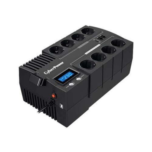 CyberPower USV, BRICs-Serie, Line-Interactive, 1200VA/720W, LCD, USB,