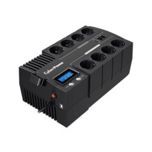 CyberPower USV, BRICs-Serie, Line-Interactive, 700VA/420W, LCD, USB,