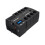 CyberPower USV, BRICs-Serie, Line-Interactive,  700VA/420W, LCD, USB, 1
