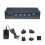 StarTech.com STARTECH Conmutador KV de 4 Puertos DisplayPort 6