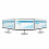StarTech.com StarTech.com 24in 16:9 Anti-Blue Light Filter, BlueLight Screen Filter - display privacy filter - 24" wide - TAA Complia 2