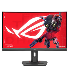 ASUS ROG Strix XG27WCMS - LED monitor - curved - QHD - 27" - HDR