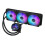ASUS Raffreddamento a liquido - ASUS - ROG STRIX LC III 360 ARGB LCD - 120 mm - 80,95 CFM - 31 dB 2
