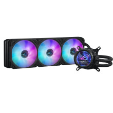 ASUS All-in-One Liquid Cooler ROG STRIX LC III 360 ARGB - 12cm - Black