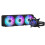 ASUS Raffreddamento a liquido - ASUS - ROG STRIX LC III 360 ARGB LCD - 120 mm - 80,95 CFM - 31 dB 1