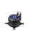 ASUS Raffreddamento a liquido - ASUS - ROG STRIX LC III 360 ARGB LCD - 120 mm - 80,95 CFM - 31 dB 8