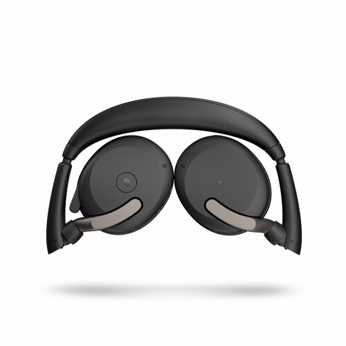 Jabra Jabra Evolve2 65 Flex MS Stereo - headset - with wireless charging pad 1