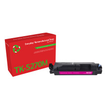 Toner - XEROX - TK-5270M - Magenta - Compatibel - Verpakking van 1