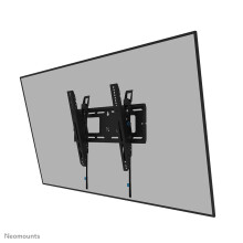Neomounts WL35-750BL14 Support mural TV 81,3 cm (32) - 190,5 cm (75) réglable en hauteur, inclinable