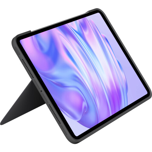 Logitech Logitech Combo Touch keyboard and folio case - for Apple iPad Pro M4 2
