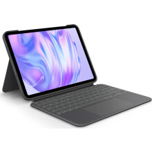 Logitech Combo Touch keyboard and folio case - for Apple iPad Pro M4