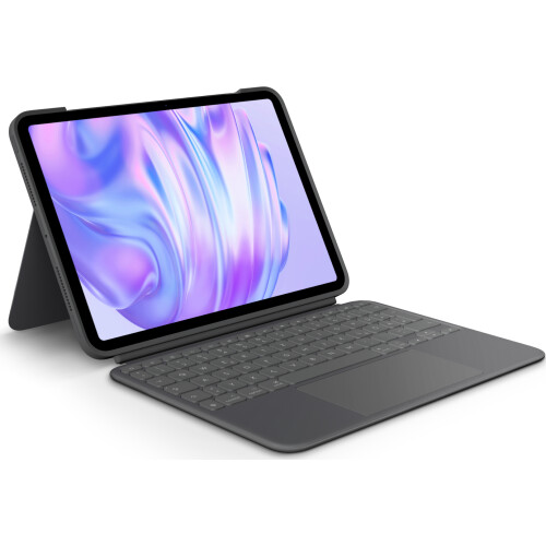 Logitech Logitech Combo Touch keyboard and folio case - for Apple iPad Pro M4