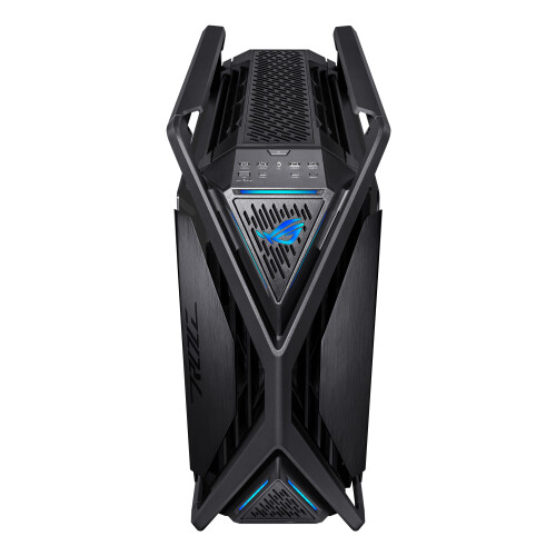 ASUS Case PC - ASUS - Hyperion GR701 BTF Edition - Nero - 3 Ventilatori da 140 mm - Compatibile con 2.5' e 3.5'' 2