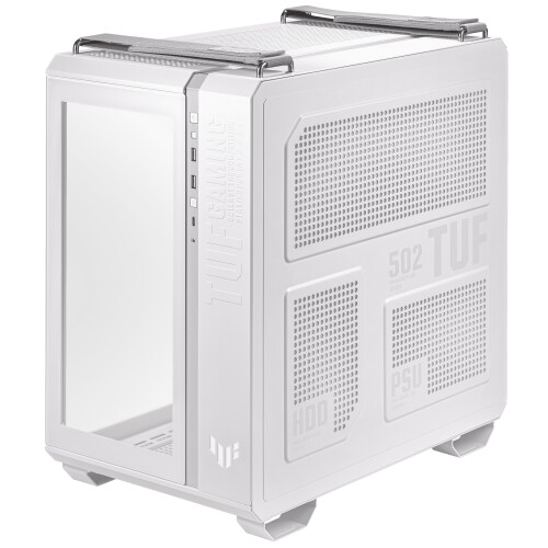 ASUS CASE PER GIOCO ASUS TUF TG BIANCO
