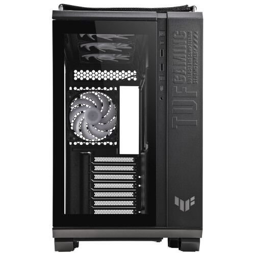 ASUS ASUS TUF Gaming GT502 Plus Zwart