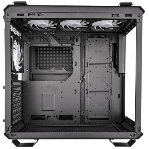 ASUS ASUS TUF Gaming GT502 Plus Zwart 1