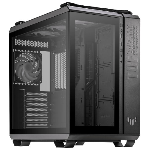 ASUS ASUS TUF Gaming GT502 Plus Zwart 2