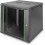 Armoire de rede - DIGITUS - 10 Polegadas - 12 UH - Montagem na Parede - Capacidade 30kg 1