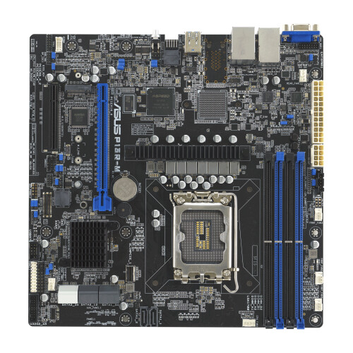 ASUS ASUS Mainboard P13R-M - micro ATX - Socket LGA1700 - Intel C262