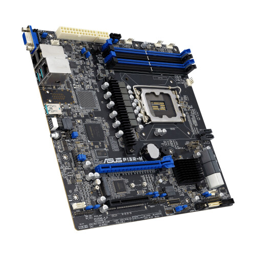 ASUS ASUS Mainboard P13R-M - micro ATX - Socket LGA1700 - Intel C262 1