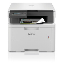 Multifunktionsdrucker - Brother - DCP-L3520CDW - Laserdrucker - Wifi - Automatischer Duplexdruck