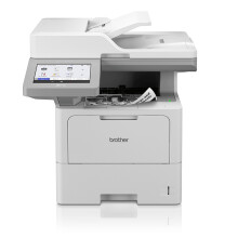 Impresora Multifunción 4 en 1 - BROTHER - MFCL6910DN - 50ppm - Red - NFC