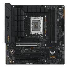 Emolevy - ASUS - TUF GAMING B760M PLUS - DDR5 - PCIe 5.0 - Micro ATX