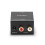 Conversor LINDY AV [coaxial, Toslink - RCA] 4